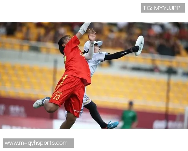 实时新闻上海飞盘队反击战术解析与未来发展展望