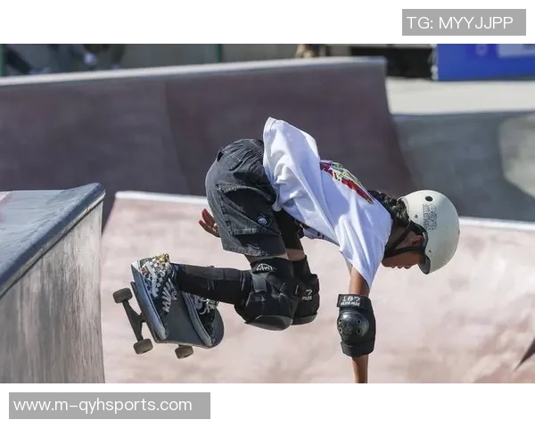 实时新闻李丽专访探寻滑板运动背后的成功秘诀与成长故事